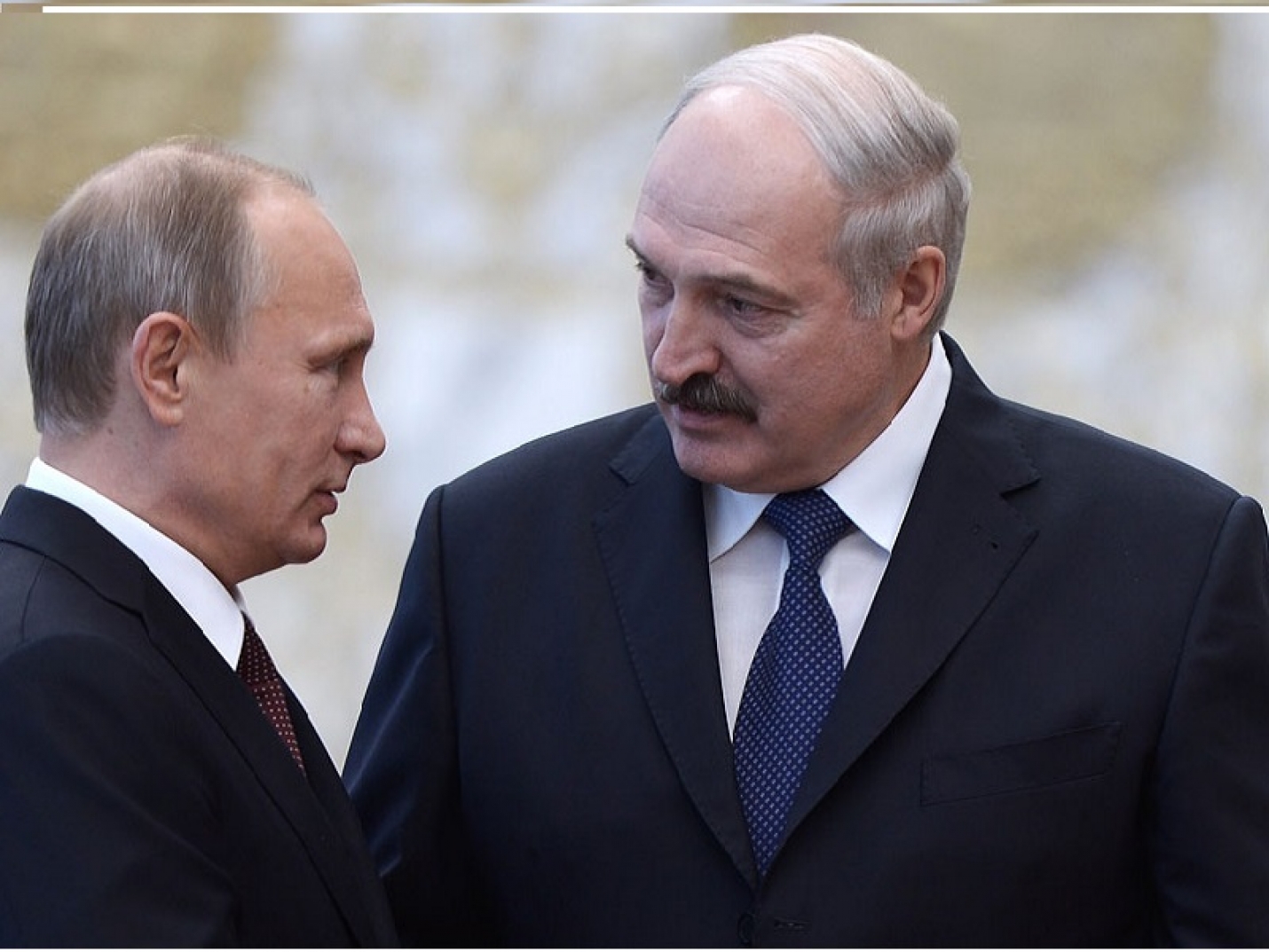 Путин и Лукашенко обсудили интеграцию и спорные вопросы